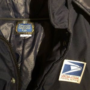 Usps parka